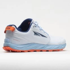 Altra Superior 6 Women's Light Blue -Optimal Shoe Store 040343 6