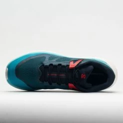 Salomon Ultra Glide 2 Men's Atlantic Blue/Deep Radiance/Fiery Red -Optimal Shoe Store 040654 2