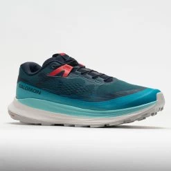 Salomon Ultra Glide 2 Men's Atlantic Blue/Deep Radiance/Fiery Red -Optimal Shoe Store 040654 5