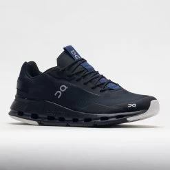 On Running On Cloudnova Form Men's Black/Twilight -Optimal Shoe Store 040753 5