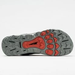 Altra Lone Peak All-Weather Women's Gray/Orange -Optimal Shoe Store 046152 4