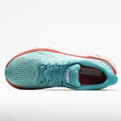 Hoka One One Clifton 8 Women's Aquarelle/Eggshell Blue -Optimal Shoe Store 046763 2