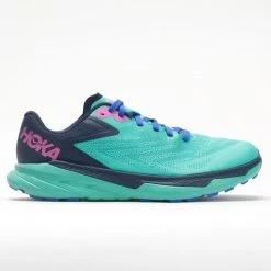 Hoka One One Zinal Women's Atlantis/Outer Space