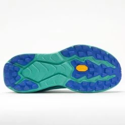 Hoka One One Zinal Women's Atlantis/Outer Space -Optimal Shoe Store 046964 4