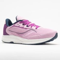 Saucony Freedom 4 Women's Fairytale/Space -Optimal Shoe Store 047042 5