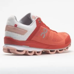On Running On Cloudsurfer 6 Women's Rust/Rose -Optimal Shoe Store 047169 6