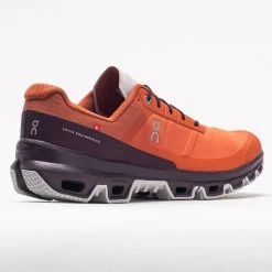 On Running On Cloudventure Men's Flare/Mulberry -Optimal Shoe Store 047202 6