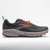 Brooks Cascadia 16 GTX Men's Black/ebony/Cinnabar -Optimal Shoe Store 047327 3