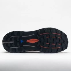 Brooks Cascadia 16 GTX Men's Black/ebony/Cinnabar -Optimal Shoe Store 047327 4