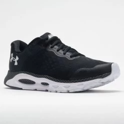 Under Armour HOVR Infinite 3 Men's Black/White -Optimal Shoe Store 047378 5