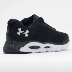 Under Armour HOVR Infinite 3 Men's Black/White -Optimal Shoe Store 047378 6