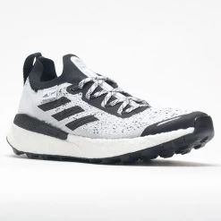 Adidas Terrex Two Ultra Parley Women's Cloud White/Core Black -Optimal Shoe Store 047504 5