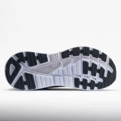 HOKA Gaviota 4 Women's Black/White -Optimal Shoe Store 047625 4