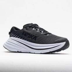 HOKA Bondi X Women's Black/White -Optimal Shoe Store 047658 5
