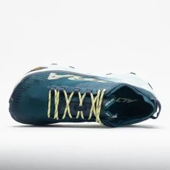 Altra Mont Blanc Women's Deep Teal -Optimal Shoe Store 047753 2