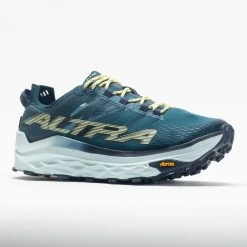 Altra Mont Blanc Women's Deep Teal -Optimal Shoe Store 047753 5
