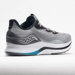 Saucony Endorphin Shift 2 Men's Alloy/Topaz -Optimal Shoe Store 047869 6