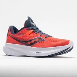 Saucony Ride 15 Women's Vizi Red/Night -Optimal Shoe Store 047915 5