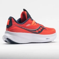 Saucony Ride 15 Women's Vizi Red/Night -Optimal Shoe Store 047915 6