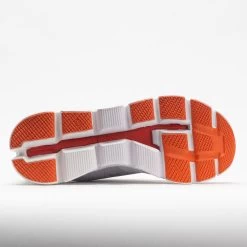 On Running On Cloudflyer Men's Glacier/Flame -Optimal Shoe Store 048008 4