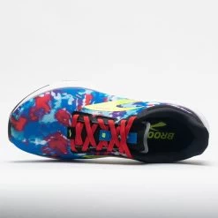 Brooks Launch 9 Men's Tie Dye -Optimal Shoe Store 048032 2