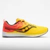 Saucony Fastwitch 9 Women's Vizi Gold/Vizi Red -Optimal Shoe Store 048049 3