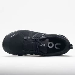On Running On Cloud 5 Waterproof Men's All Black -Optimal Shoe Store 048091 2