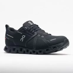 On Running On Cloud 5 Waterproof Men's All Black -Optimal Shoe Store 048091 5