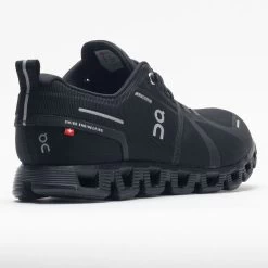 On Running On Cloud 5 Waterproof Men's All Black -Optimal Shoe Store 048091 6