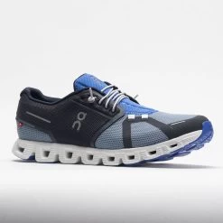 On Running On Cloud 5 Push Men's Eclipse/Chambray -Optimal Shoe Store 048100 5