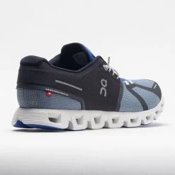 On Running On Cloud 5 Push Men's Eclipse/Chambray -Optimal Shoe Store 048100 6