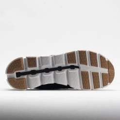 On Running On Cloud 5 Terry Men's Black/Almond -Optimal Shoe Store 048119 4