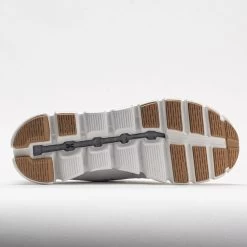 On Running On Cloud 5 Terry Women's White/Almond -Optimal Shoe Store 048121 4