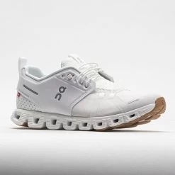 On Running On Cloud 5 Terry Women's White/Almond -Optimal Shoe Store 048121 5