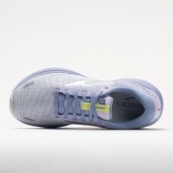 Brooks Ghost 14 Women's Lilac/Purple/Lime -Optimal Shoe Store 048142 2