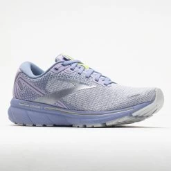 Brooks Ghost 14 Women's Lilac/Purple/Lime -Optimal Shoe Store 048142 5