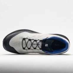 Salomon Pulsar Trail Men's Lunar Rock/Black/Dazzling Blue -Optimal Shoe Store 048330 2