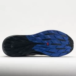 Salomon Pulsar Trail Men's Lunar Rock/Black/Dazzling Blue -Optimal Shoe Store 048330 4