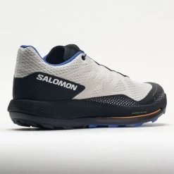 Salomon Pulsar Trail Men's Lunar Rock/Black/Dazzling Blue -Optimal Shoe Store 048330 6