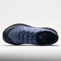 Salomon Pulsar Trail Women's Velvet Morning/Black -Optimal Shoe Store 048331 2