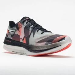 Skechers GOrun Speed Freek Women's Black/Red -Optimal Shoe Store 048339 5