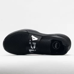 APL TechLoom Bliss Women's Black/Silver -Optimal Shoe Store 048342 2