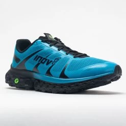 Inov-8 TrailFly Ultra G 300 Max Men's Blue/Black -Optimal Shoe Store 048403 5