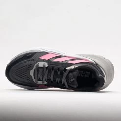 Adidas AdiSTAR Women's Grey/Beam Pink/Ecru Tint -Optimal Shoe Store 048487 2