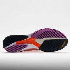 Adidas Adizero Adios 7 Women's Bliss Orange/Wonder Steel/Beam Orange -Optimal Shoe Store 048522 4