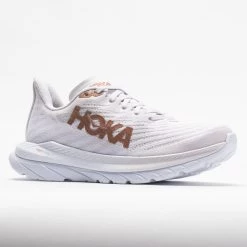 HOKA Mach 5 Women's White/Copper -Optimal Shoe Store 048541 5