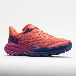 HOKA Speedgoat 5 Women's Festival Fuchsia/Camellia -Optimal Shoe Store 048560 5