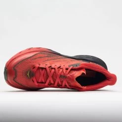 HOKA Speedgoat 5 GTX Men's Fiesta/Thyme -Optimal Shoe Store 048566 2