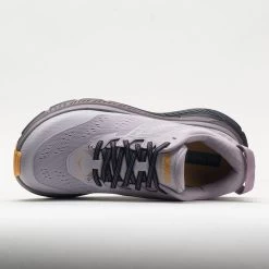 Hoka One One Stinson ATR 6 Women's Lilac Marble/Blue Graphite -Optimal Shoe Store 048572 2