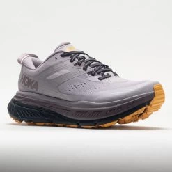 Hoka One One Stinson ATR 6 Women's Lilac Marble/Blue Graphite -Optimal Shoe Store 048572 5